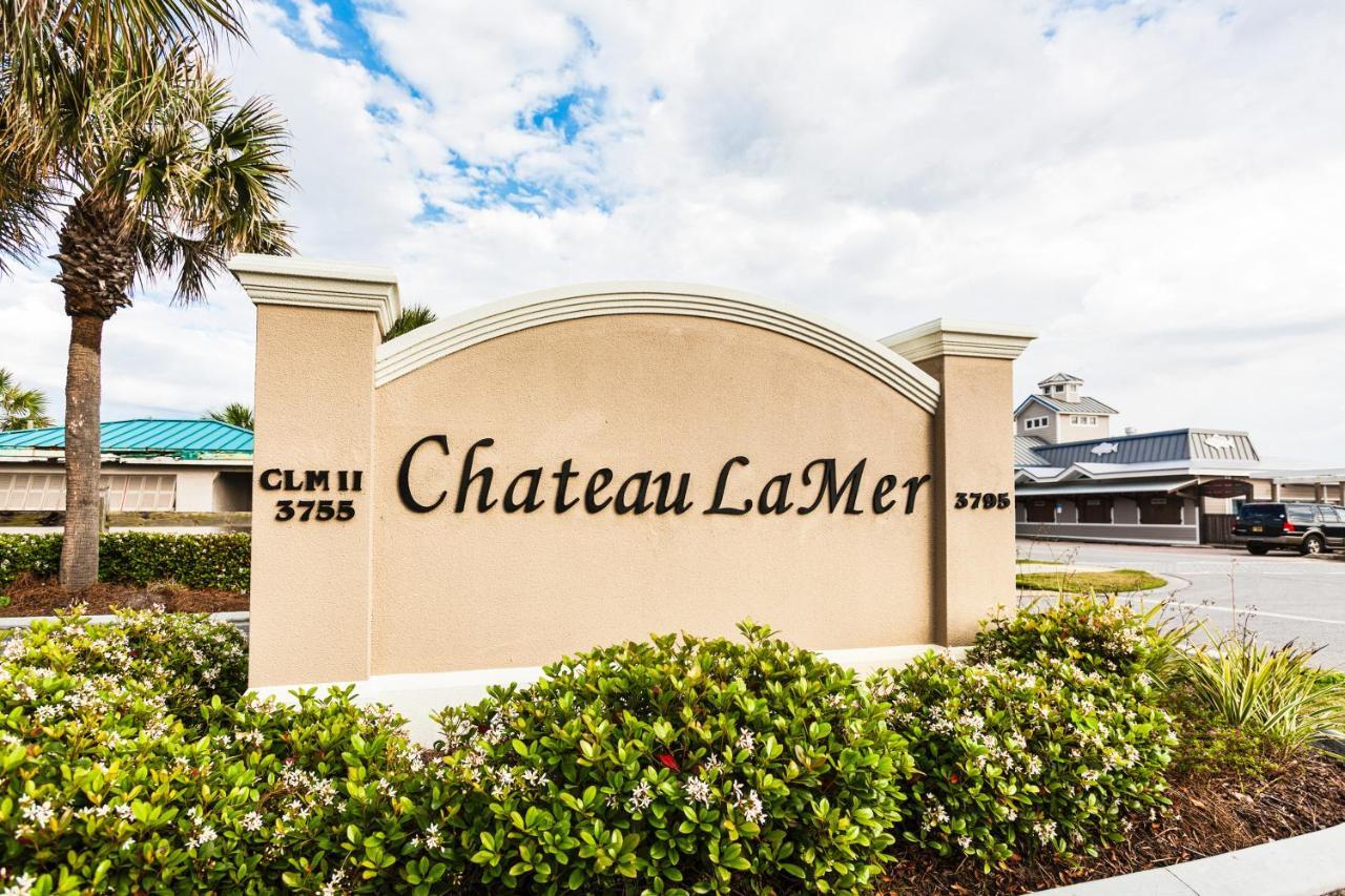 Chateau La Mer Destin Exterior foto